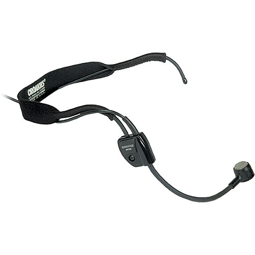 Shure WH20XLR Dynamic Headset Microphone